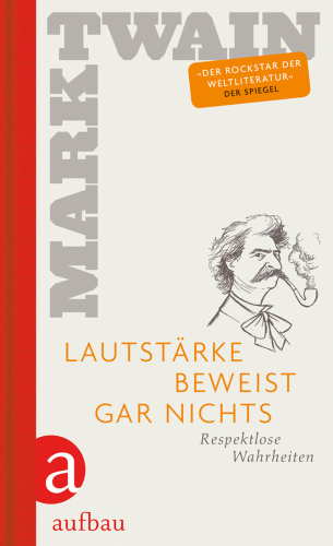 Lautstärke beweist gar nichts : Respektlose Wahrheiten