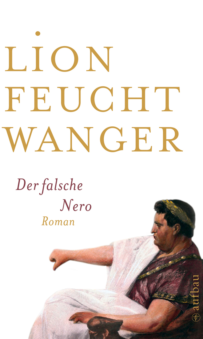 Der falsche Nero : Roman