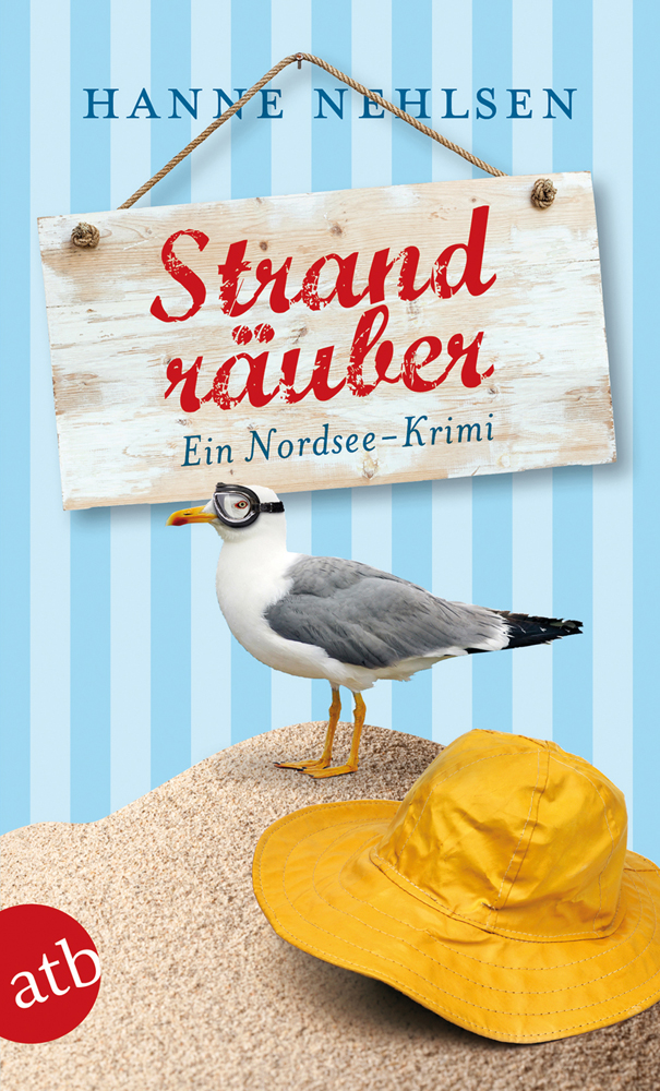 Strandräuber : Ein Nordsee-Krimi