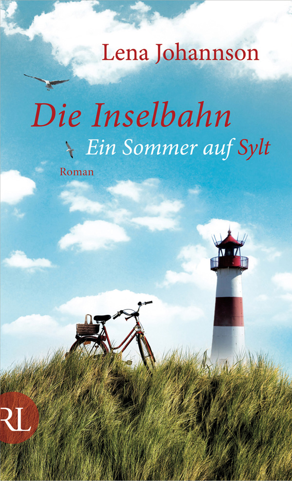 Die Inselbahn : ein Sommer auf Sylt