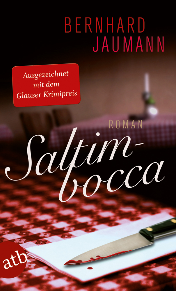 Saltimbocca : Kriminalroman