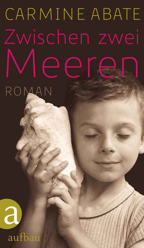 Zwischen zwei Meeren Roman