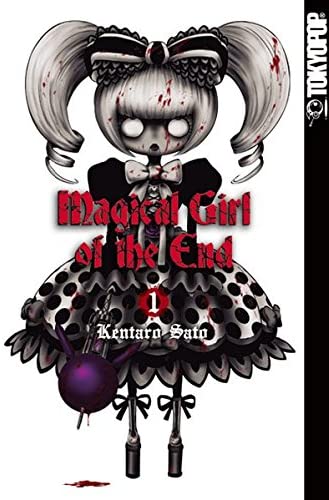 Magical Girl of the End 01