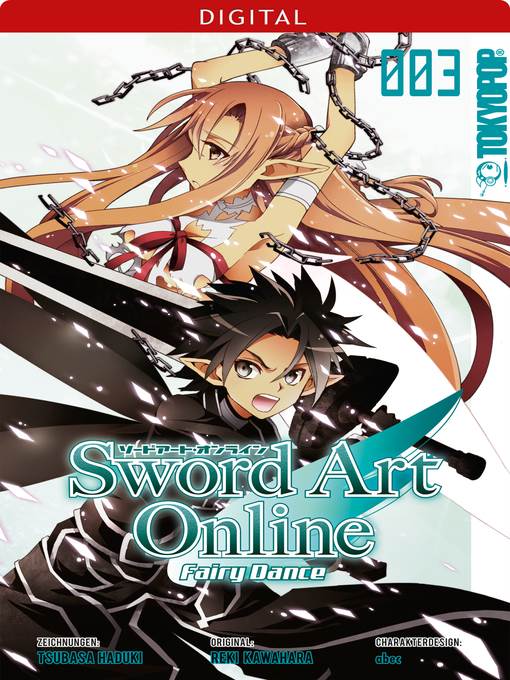 Sword Art Online--Fairy Dance 03