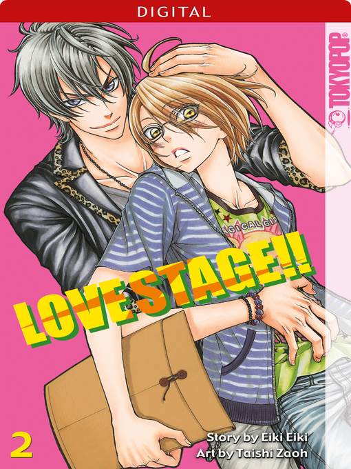 Love Stage!! 02