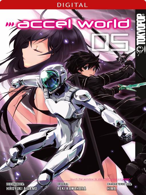 Accel World 05