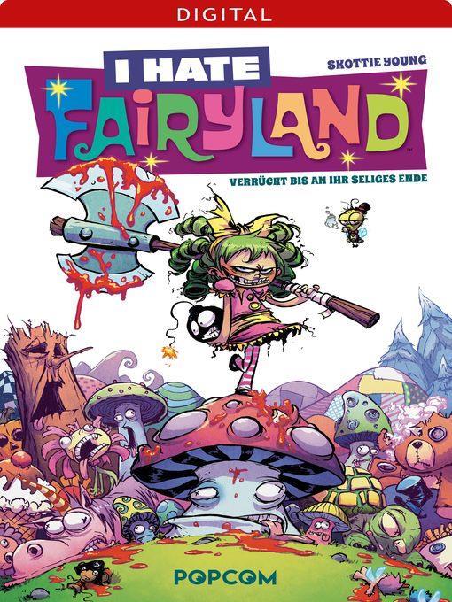 I hate Fairyland 01