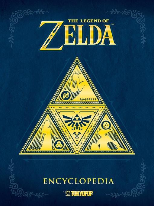 The Legend of Zelda--Encyclopedia