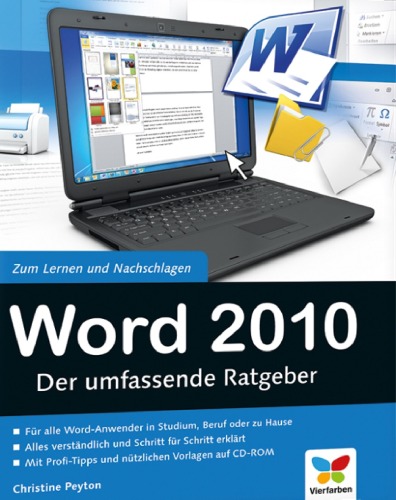 Word 2010 der umfassende Ratgeber