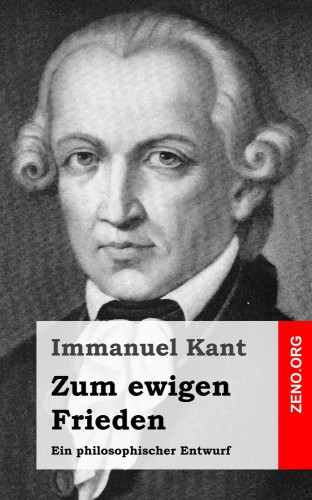 Zum ewigen Frieden