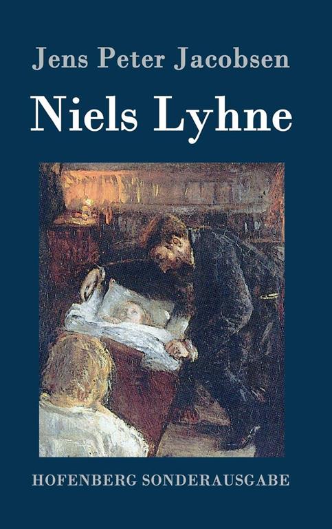 Niels Lyhne (German Edition)