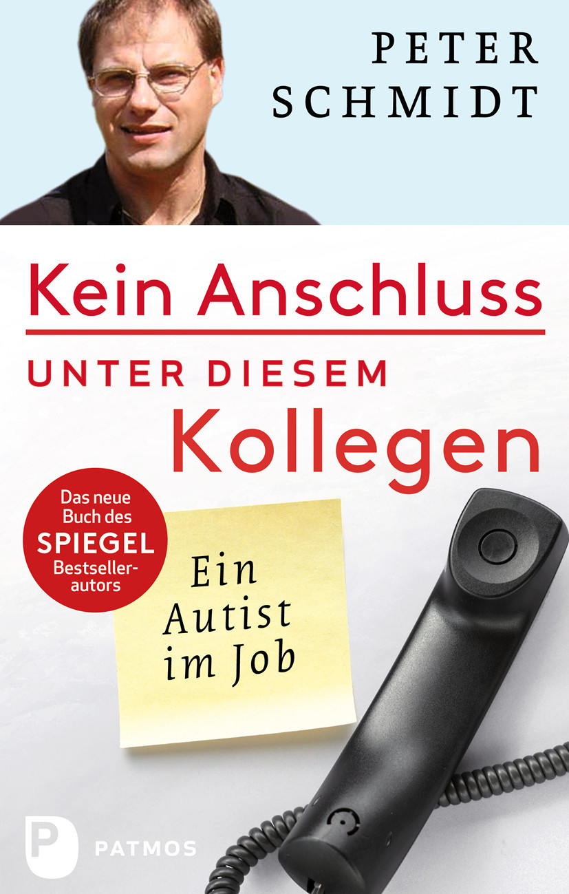 Kein Anschluss unter diesem Kollegen ein Autist im Job