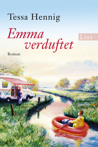 Emma verduftet (German Edition)