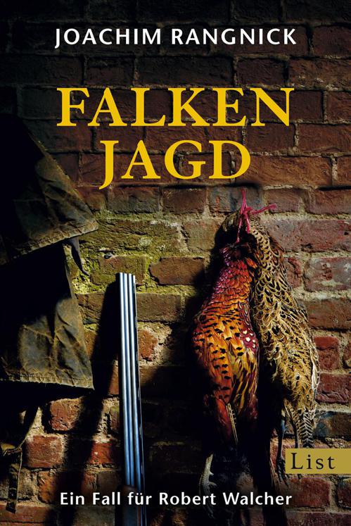 Falkenjagd