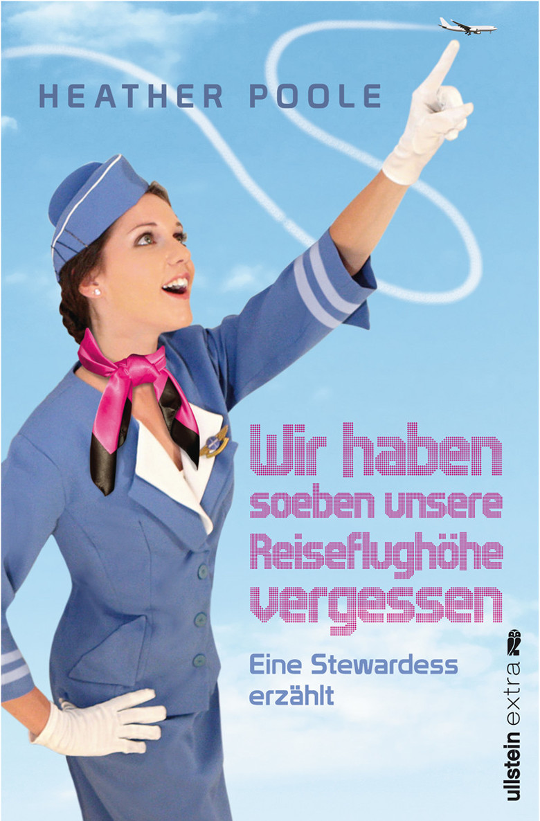 »Wir haben soeben unsere Reiseflughöhe vergessen«