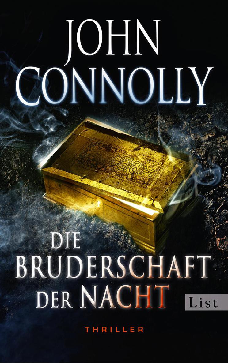 Die Bruderschaft der Nacht Thriller