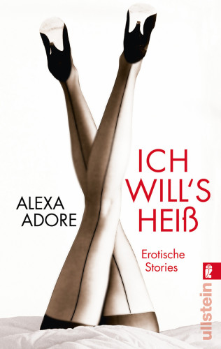 Ich will's heiß Erotische Stories