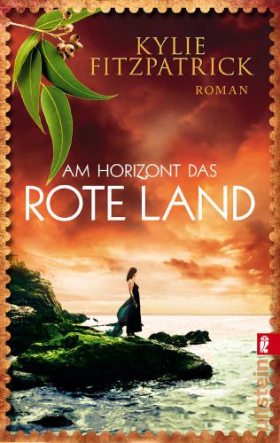 Am Horizont das rote Land Roman