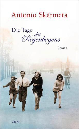 Die Tage des Regenbogens (German Edition)