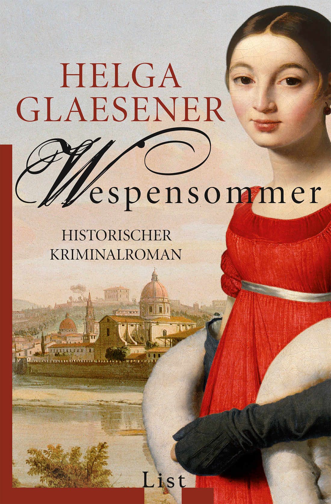 Wespensommer Historischer Kriminalroman