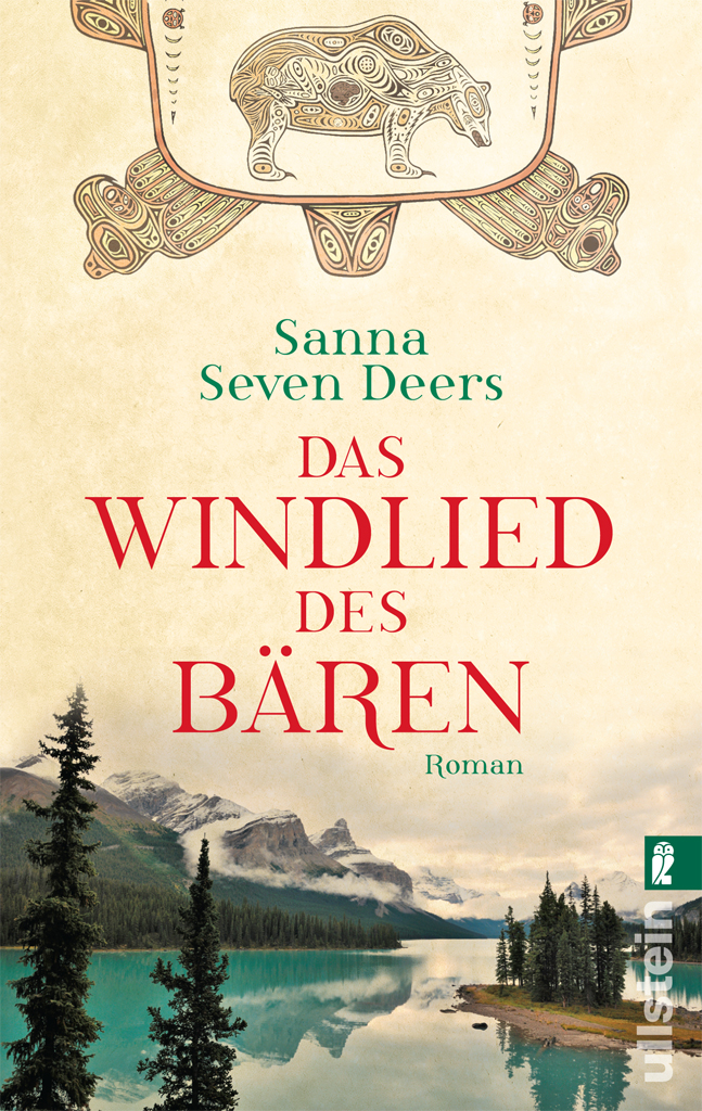 Das Windlied des Bären Roman