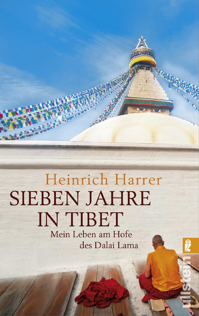 Sieben Jahre in Tibet Mein Leben am Hofe des Dalai Lama