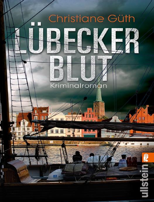 Lübecker Blut Kriminalroman