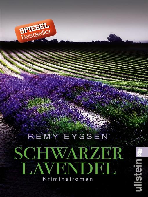 Schwarzer Lavendel