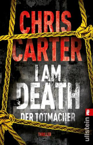 I Am Death. Der Totmacher Thriller