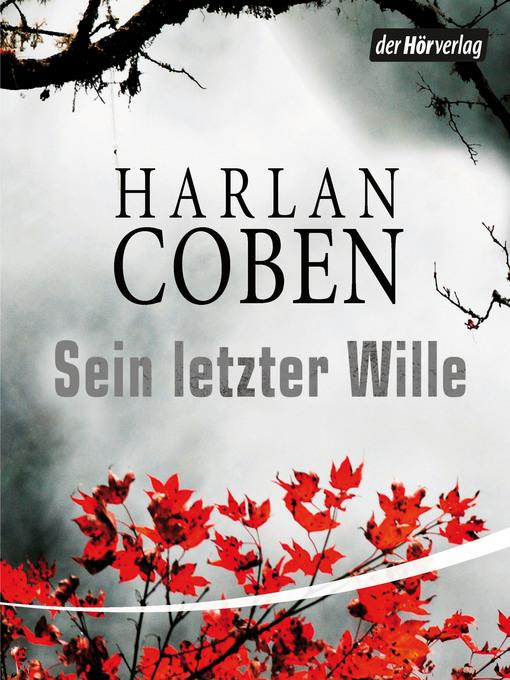 Sein letzter Wille