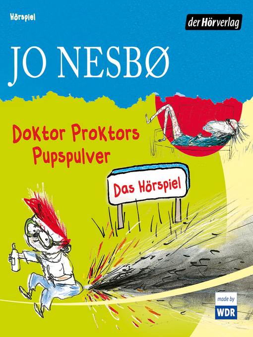 Doktor Proktors Pupspulver