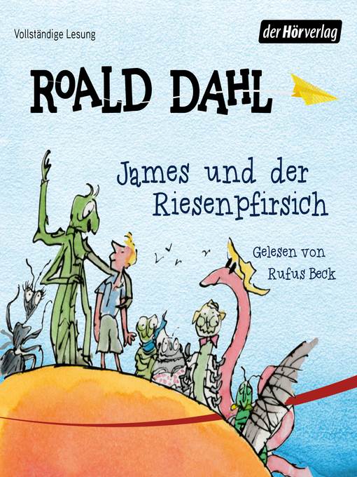 James und der Riesenpfirsich