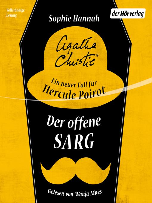 Der offene Sarg