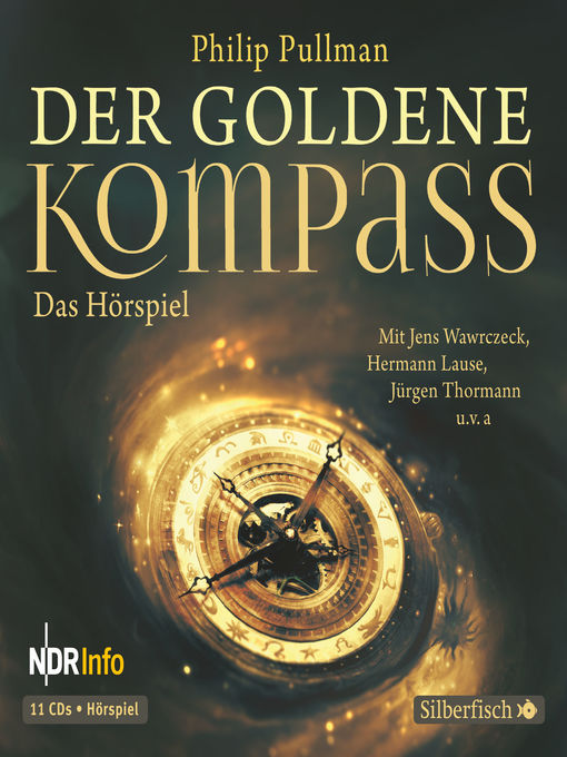Der goldene Kompass--Das Hörspiel