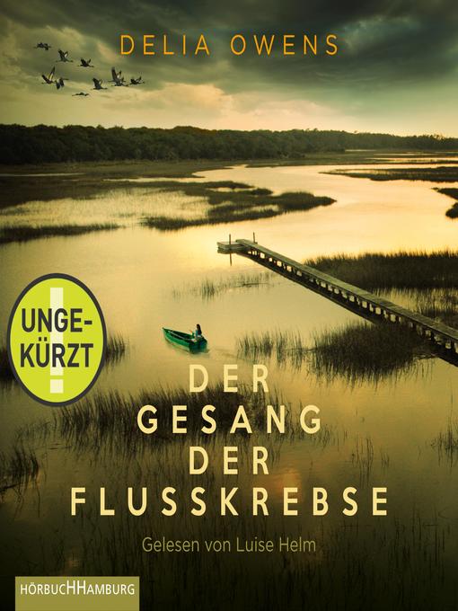 Der Gesang der Flusskrebse