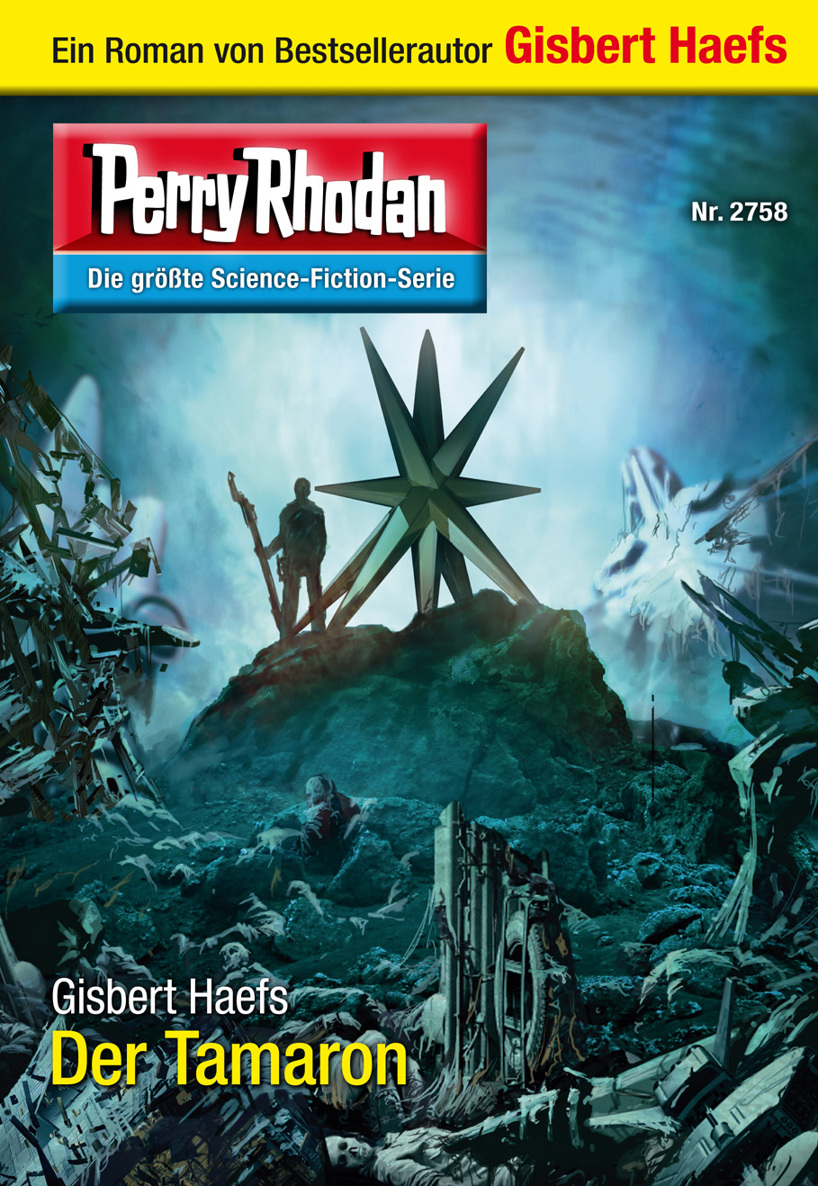 Perry Rhodan 2758: Der Tamaron (Heftroman) Perry Rhodan-Zyklus "Das Atopische Tribunal"