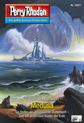 Perry Rhodan 2827: Medusa (Heftroman) Perry Rhodan-Zyklus "Die Jenzeitigen Lande"