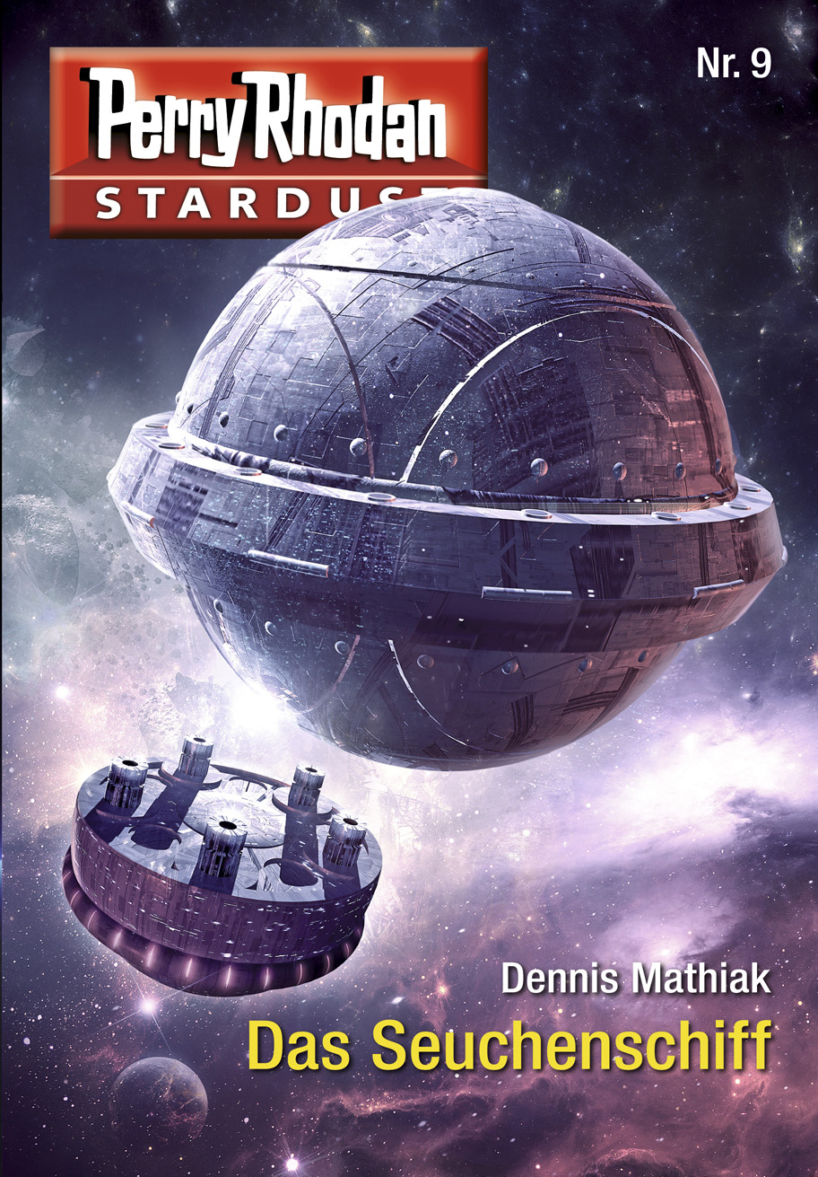 Stardust 9: Das Seuchenschiff Perry Rhodan Miniserie