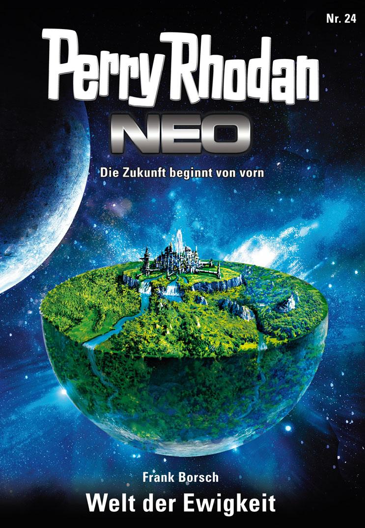 Perry Rhodan Neo 24: Welt der Ewigkeit