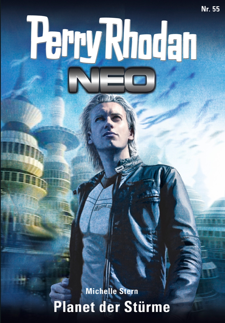 Perry Rhodan Neo 55