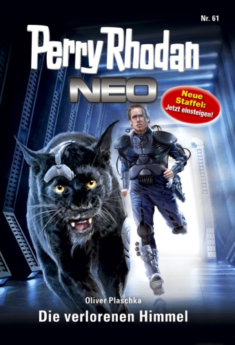 Perry Rhodan Neo 61: Der verlorene Himmel