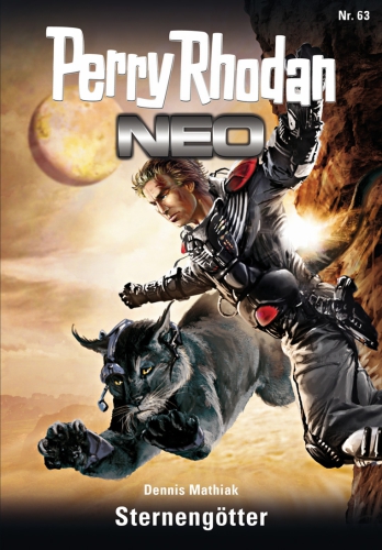 Perry Rhodan Neo 63: Sternengötter