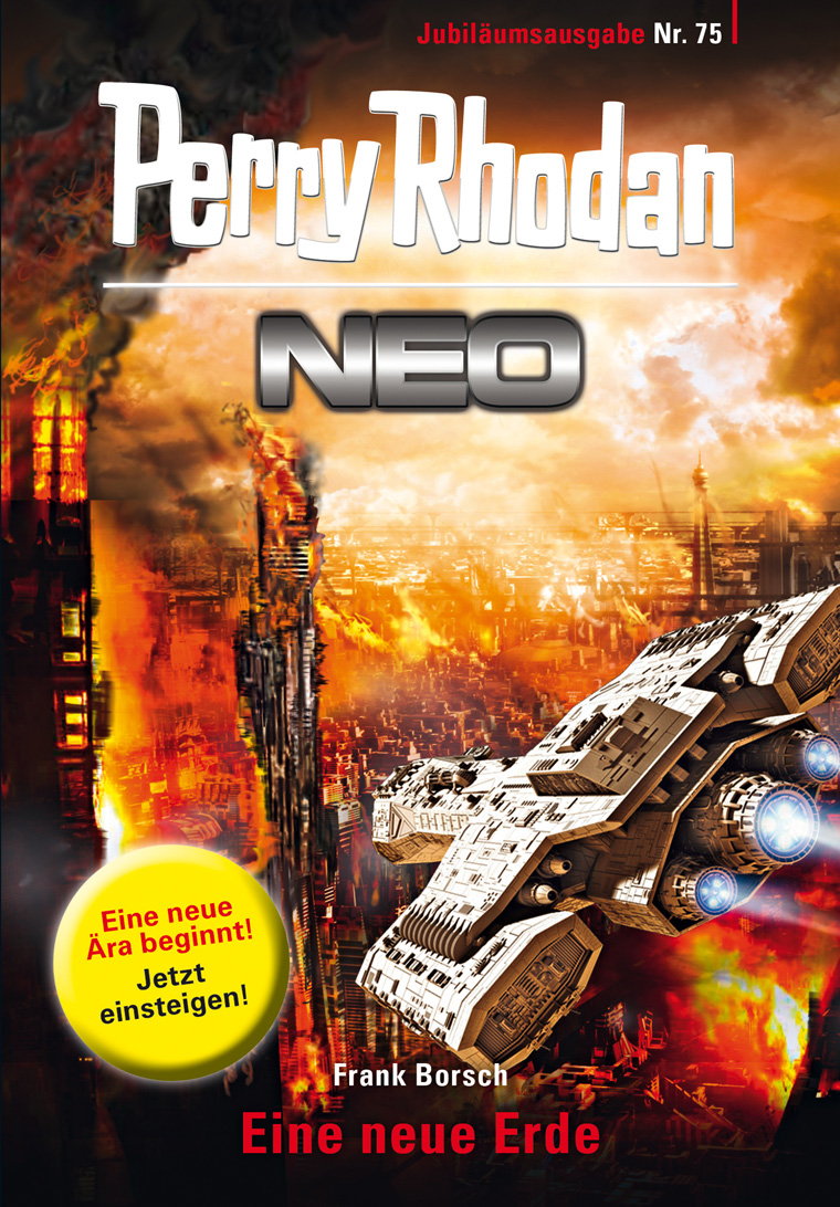 Perry Rhodan Neo 75: Eine neue Erde Staffel 8: Protektorat Erde