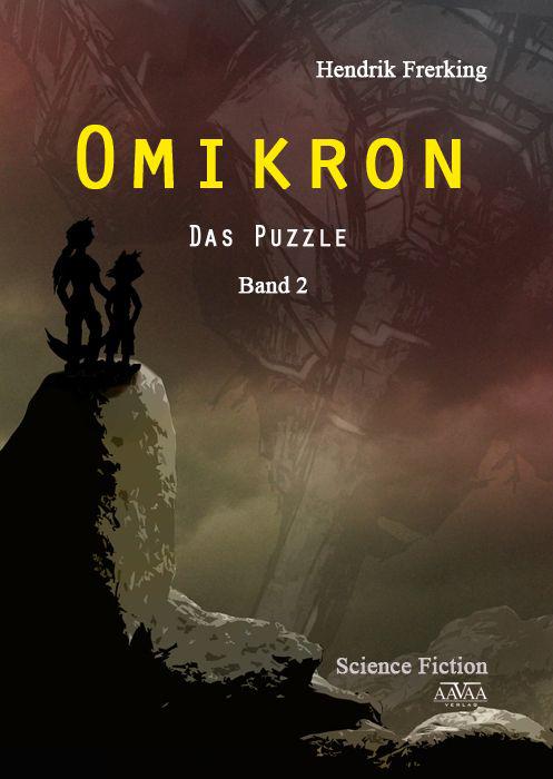 Omikron (2) Das Puzzle