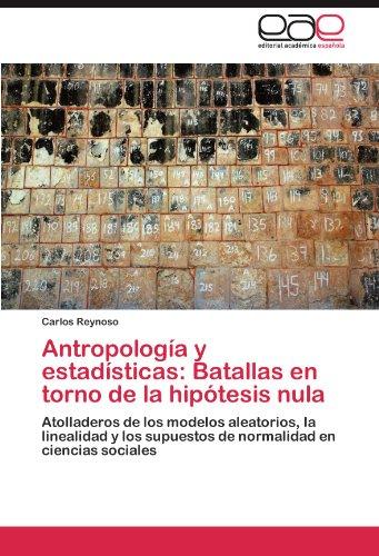 Antropologia y Estadisticas