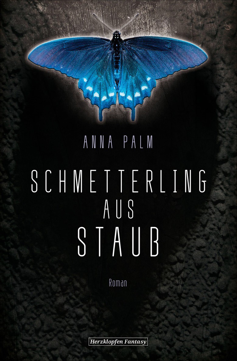 Schmetterling aus Staub