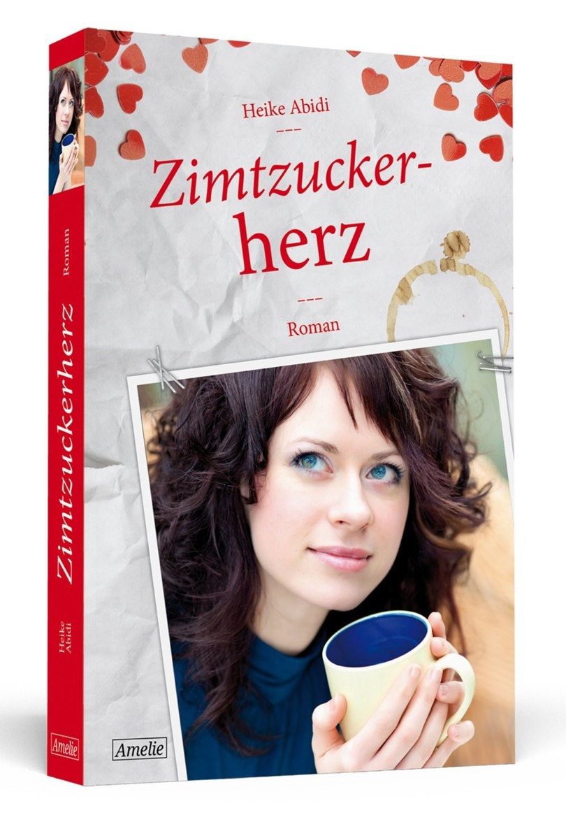 Zimtzuckerherz