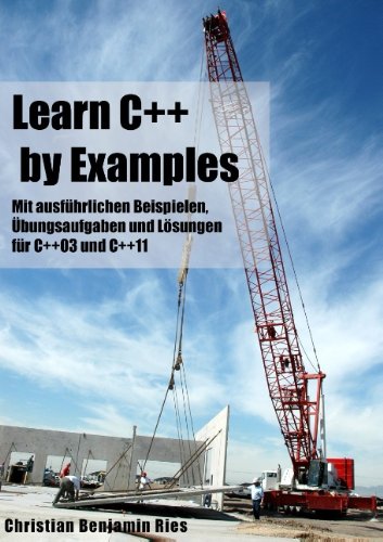 Learn C++ by Examples