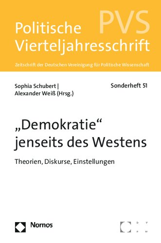 Demokratie' Jenseits Des Westens