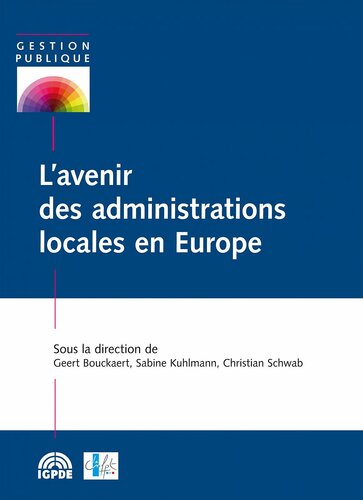 The Future of Local Government in Europe